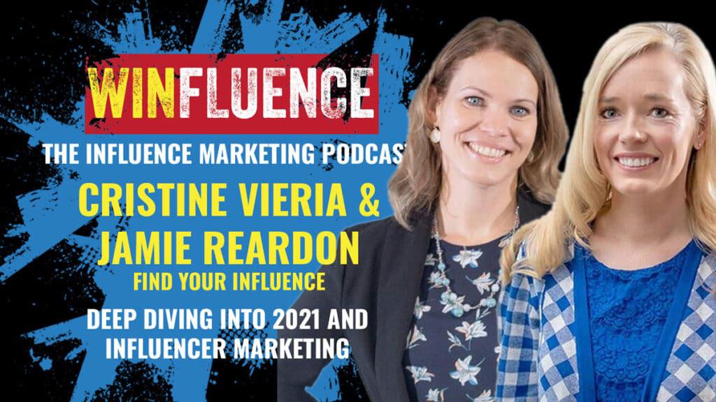 Influencer Marketing podcast, Winfluence